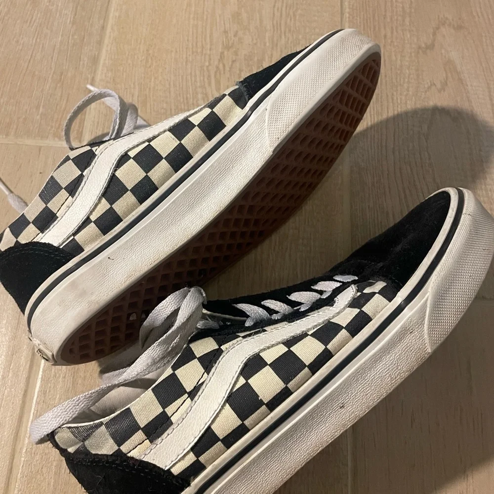 checkered vans bundle - Picture 4 of 5